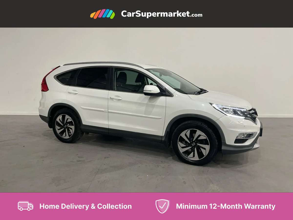 Honda Cr V £20,750 - £53,950