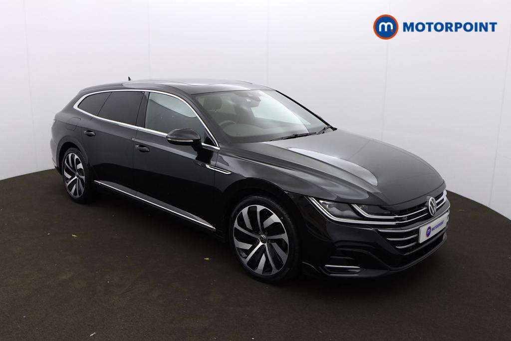 Volkswagen Arteon Shooting Brake £35,870 - £37,490