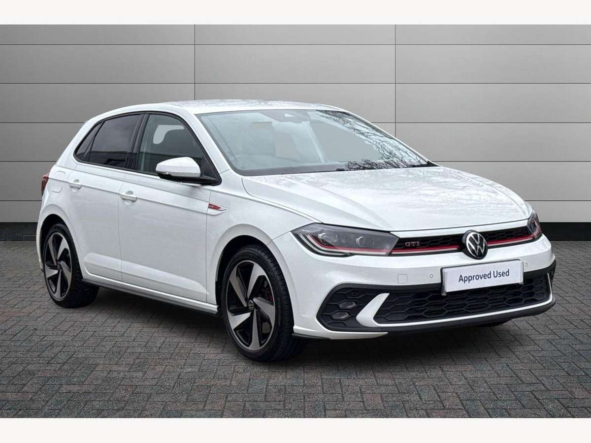 Volkswagen Polo Gti £22,790 - £37,550