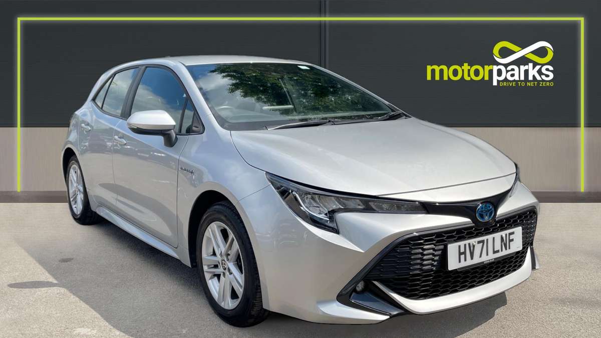 Toyota Corolla £21,474 - £46,799