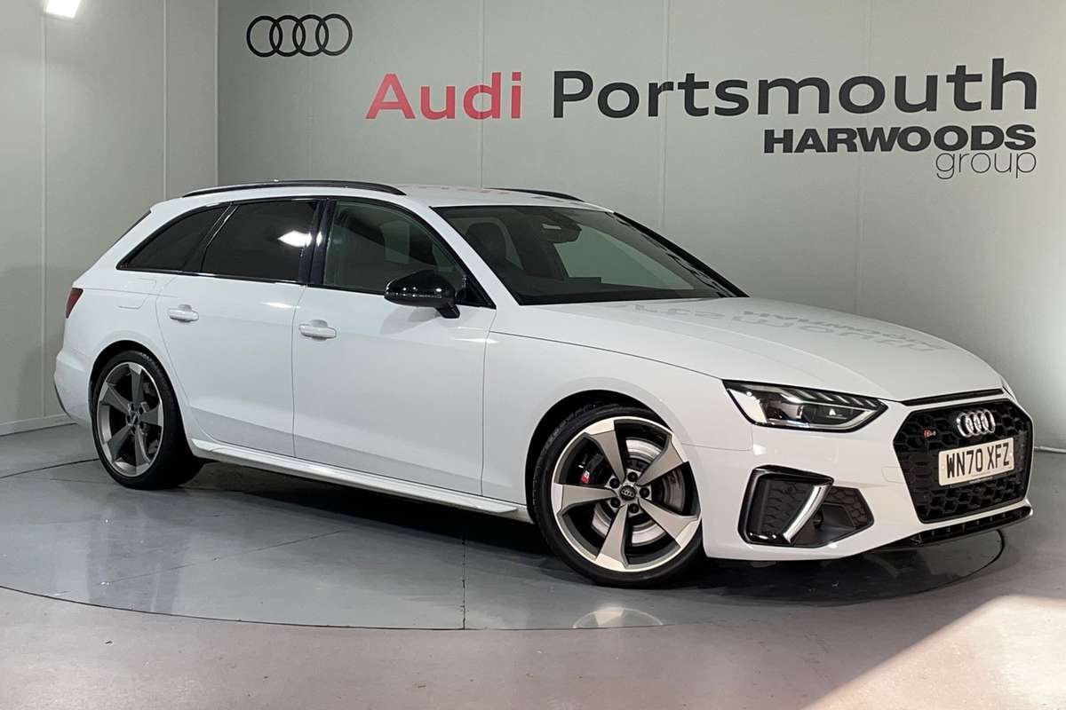 Audi S4 £37,995 - £54,900