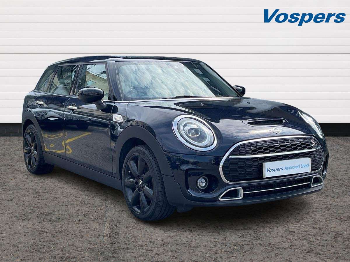 Mini Clubman £14,031 - £25,282