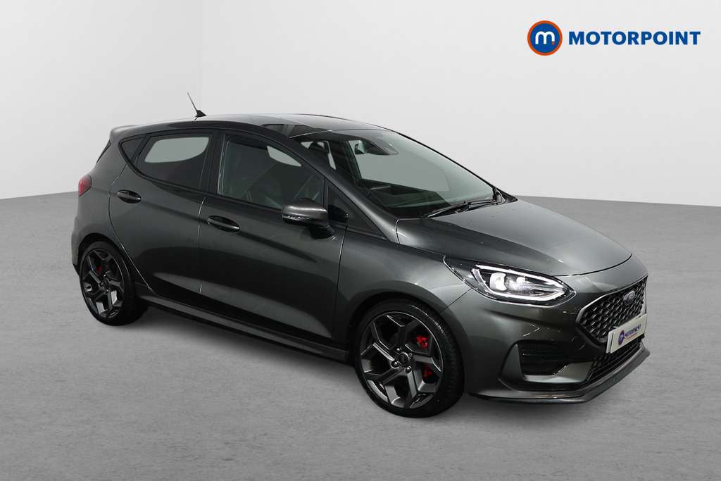 Ford Fiesta St £19,260 - £22,519