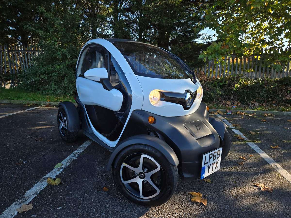 Twizy car for sale