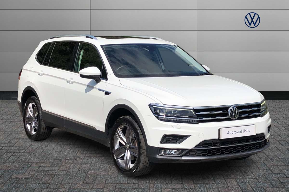 Volkswagen Tiguan Allspace £29,998 - £40,974