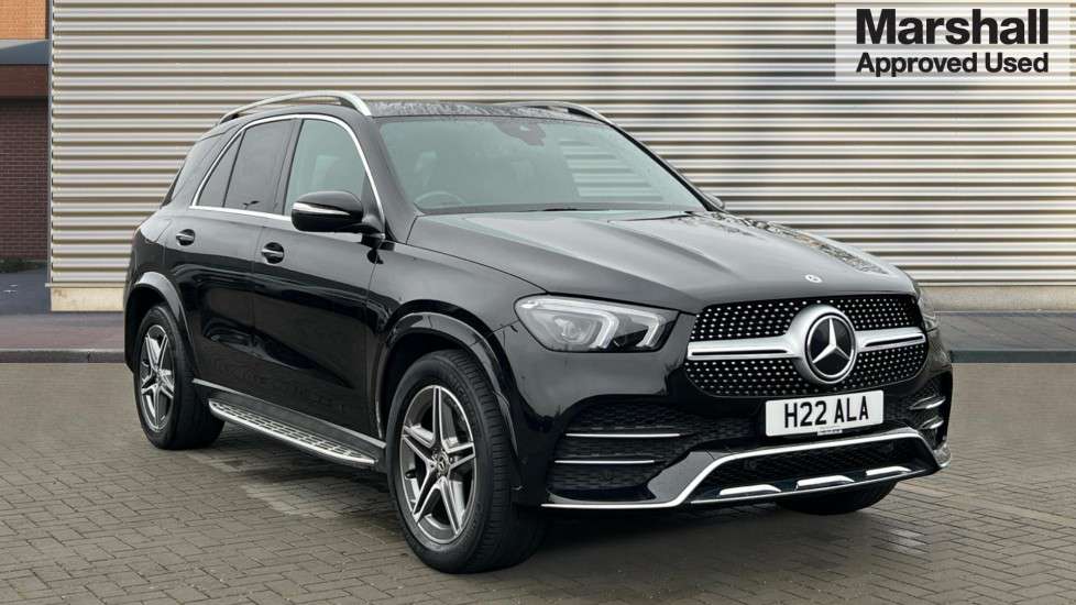 Mercedes Benz Gle £44,191 - £259,995