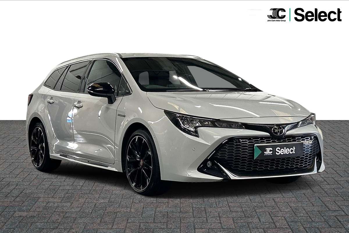 Toyota Corolla Touring Sport £22,160 - £31,495