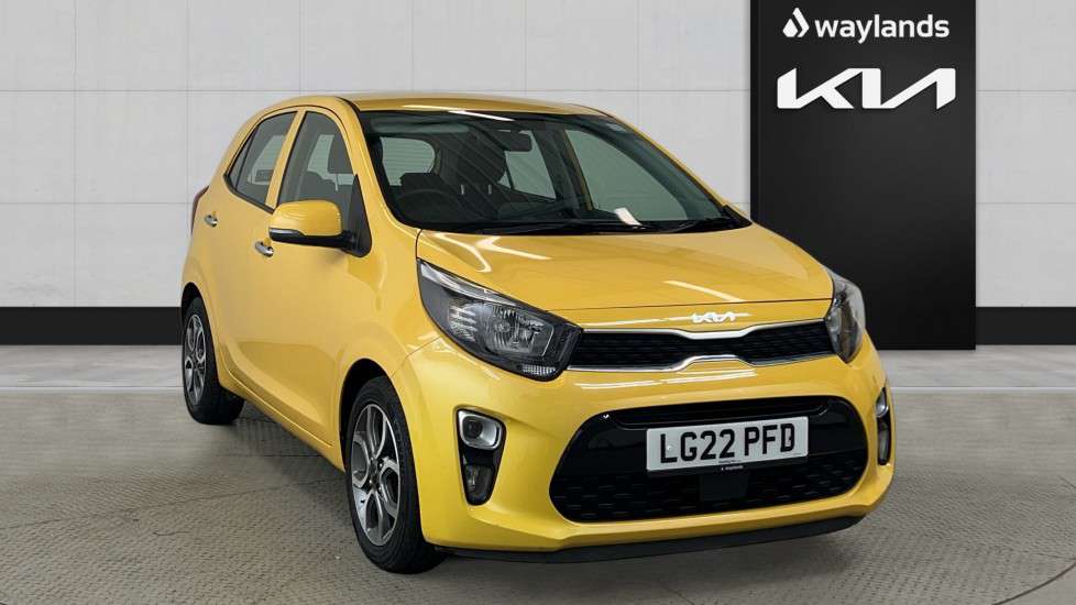 Kia Picanto £11,300 - £17,995