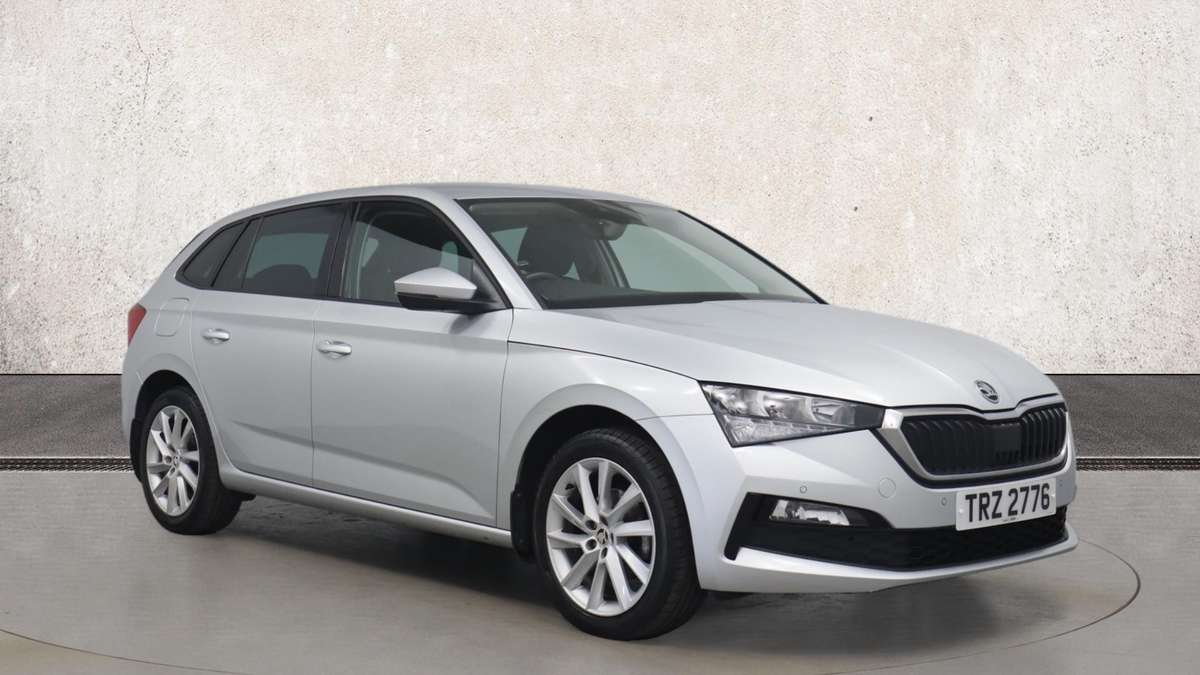 Skoda Scala £20,390 - £26,995