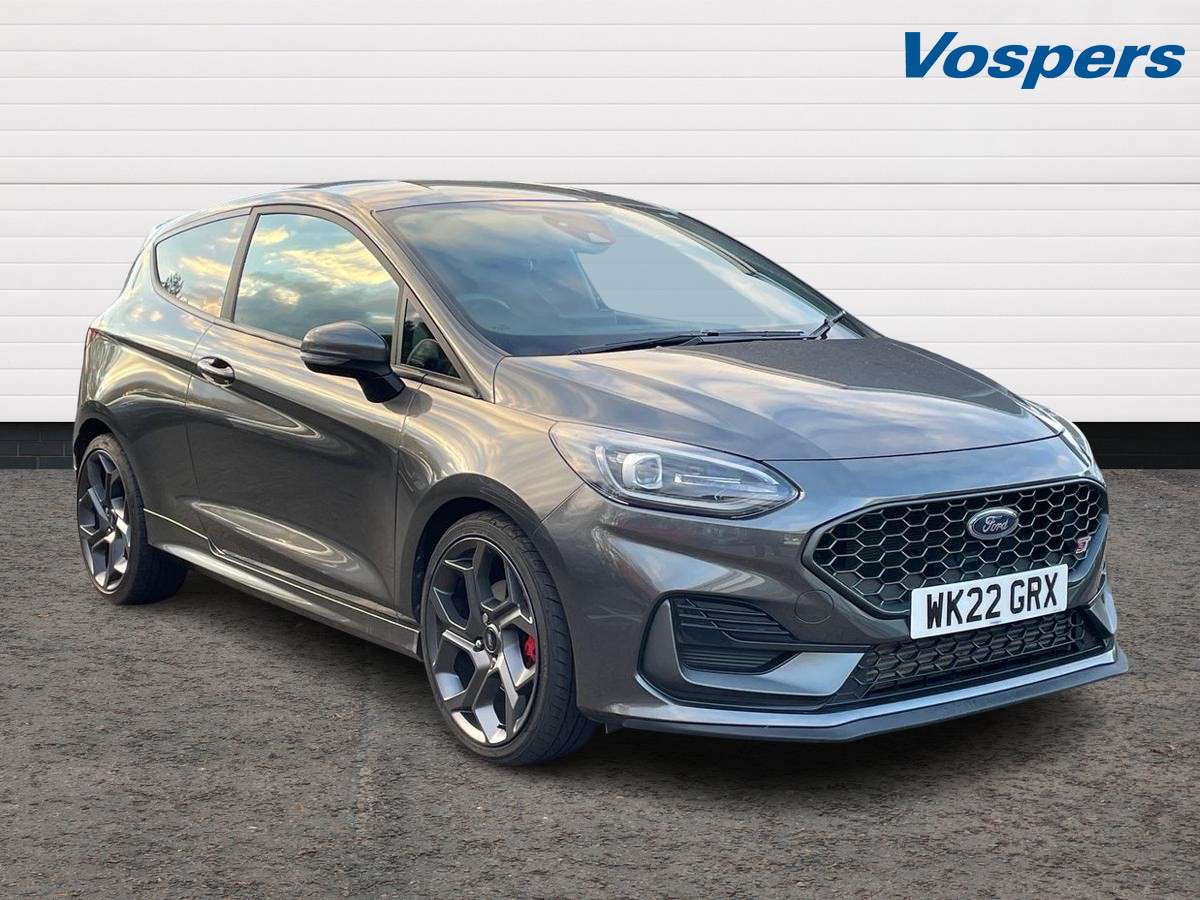 Ford Fiesta St £19,495 - £22,089