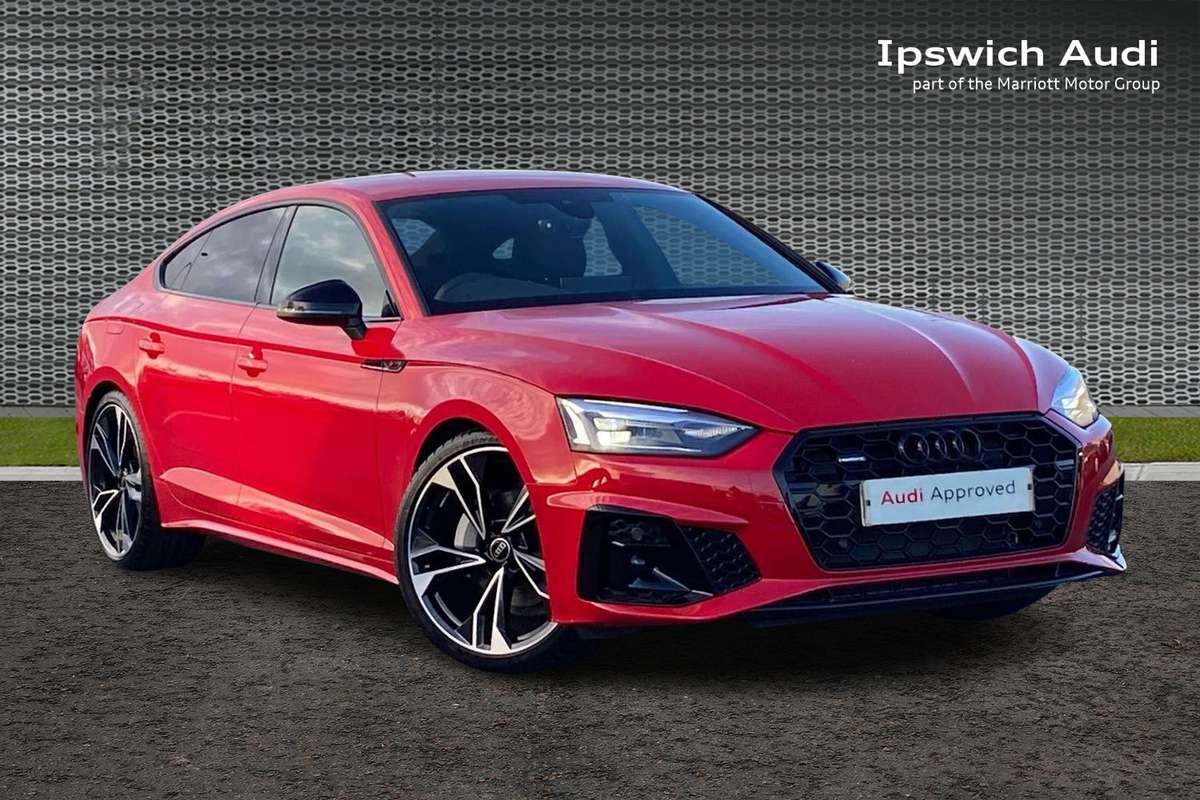 Audi A5 Sportback £32,944 - £48,990