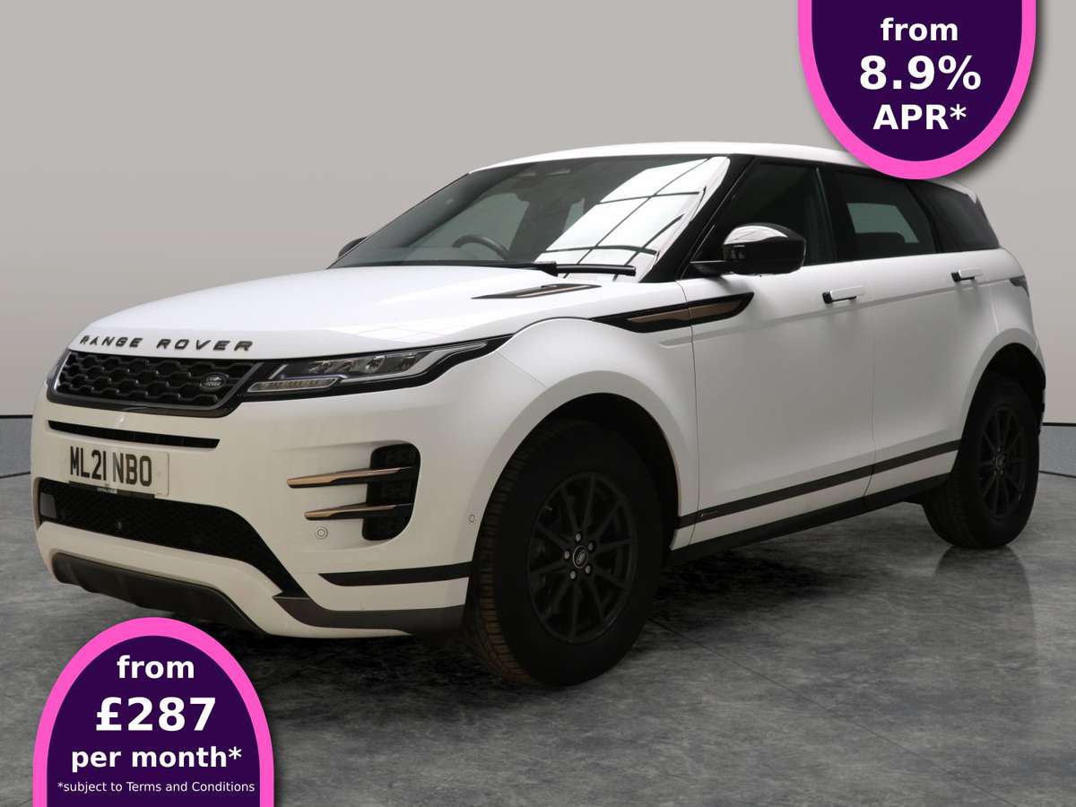Land Rover Range Rover Evoque £21,084 - £49,984