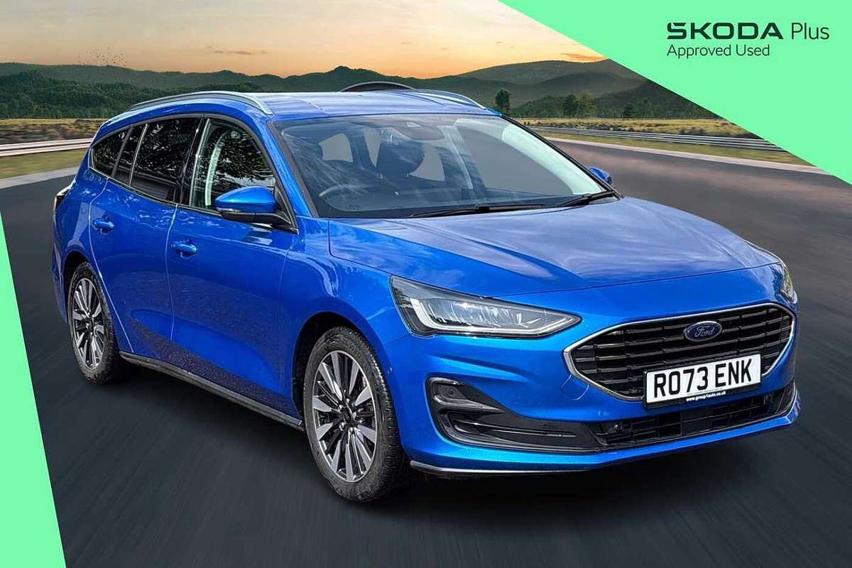 Ford Focus Estate £16,995 - £24,895