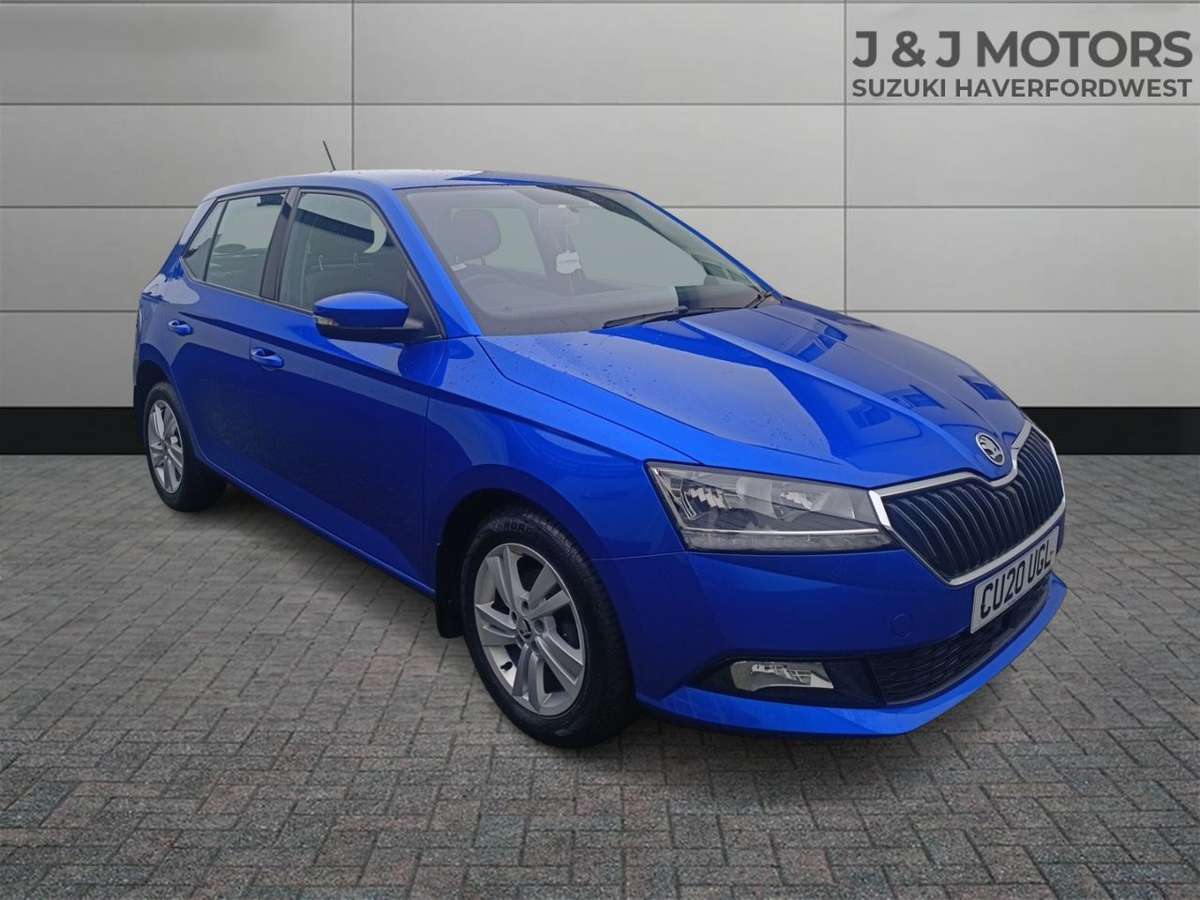 Skoda Fabia £14,590 - £23,495