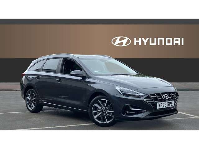 Hyundai I30 Tourer £14,118 - £21,939