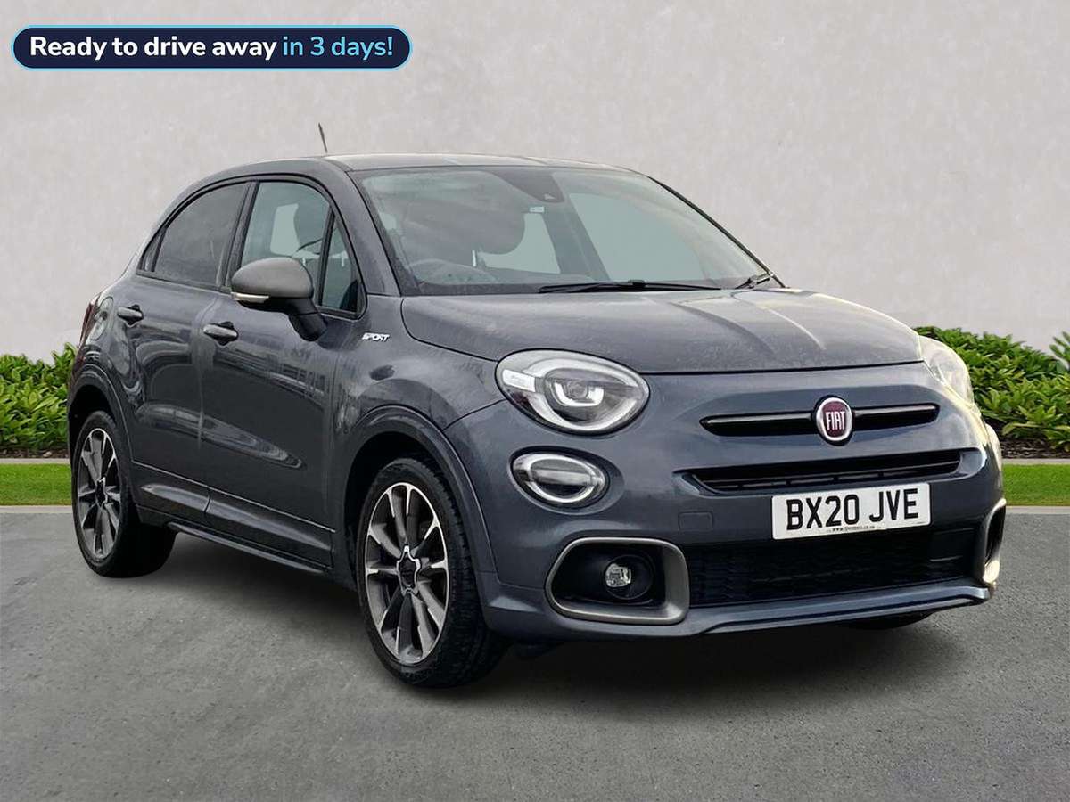 Fiat 500x £10,495 - £18,275