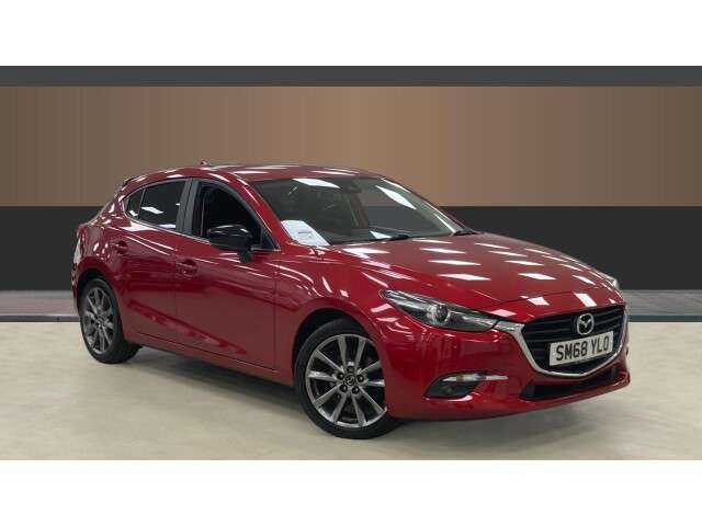 Mazda 3 £14,599 - £27,600