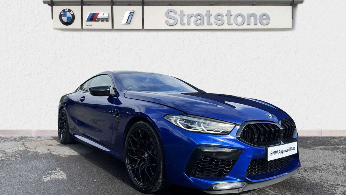 Bmw M8 £83,500 - £99,995