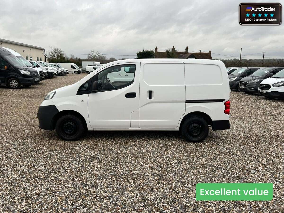 Nv200 car for sale