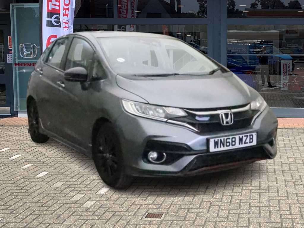 Honda Jazz £15,850 - £29,290