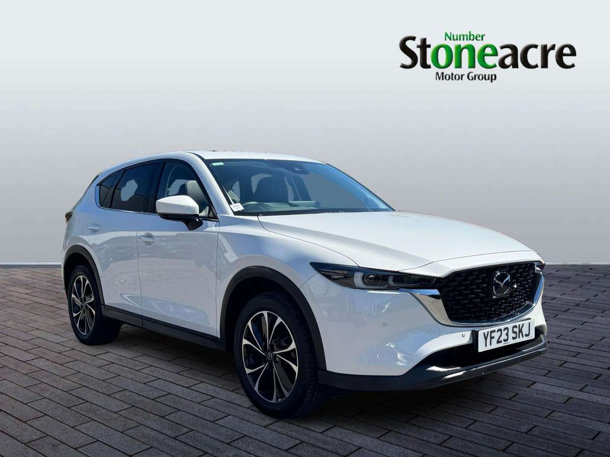 Mazda Cx 5 £20,388 - £32,490