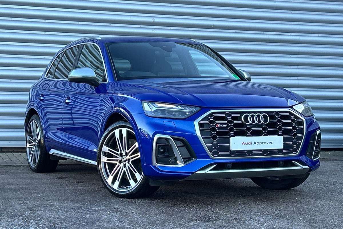 Audi Sq5 £39,594 - £62,500