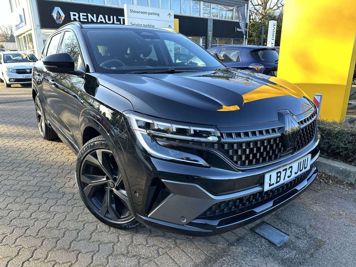 Renault Austral £31,384 - £37,995