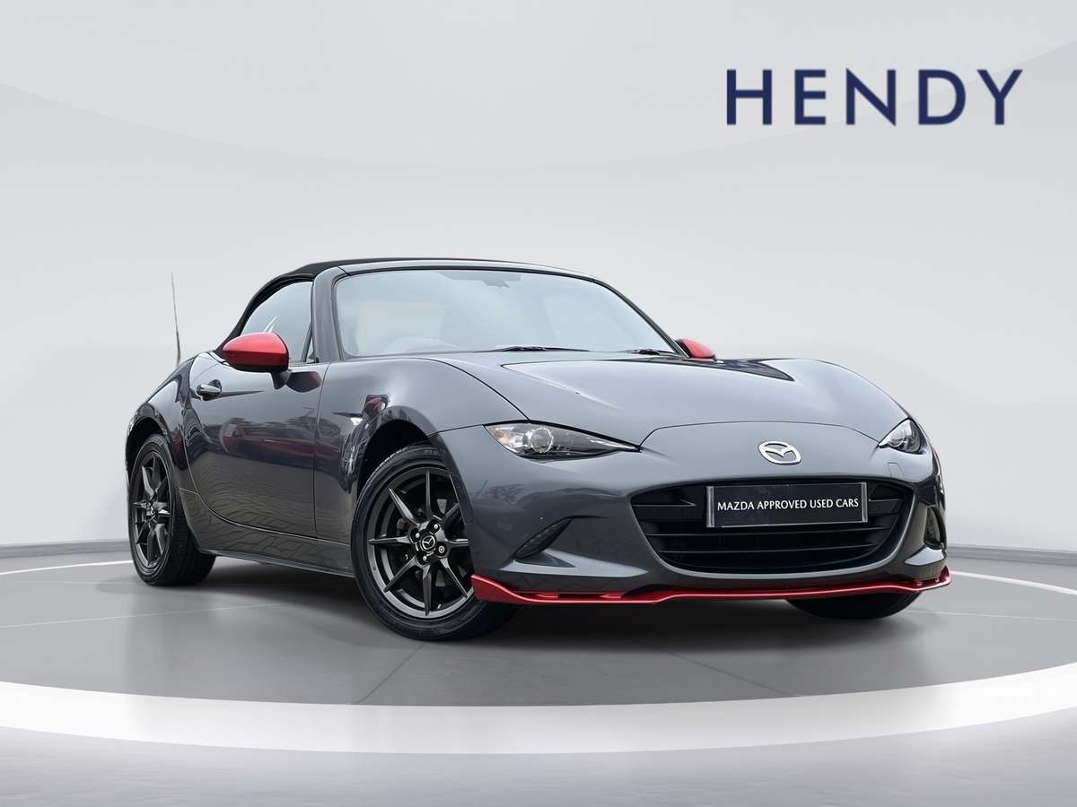 Mazda Mx 5 £14,495 - £30,000