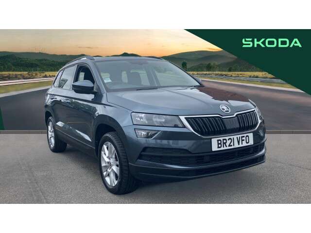 Skoda Karoq £23,290 - £38,000