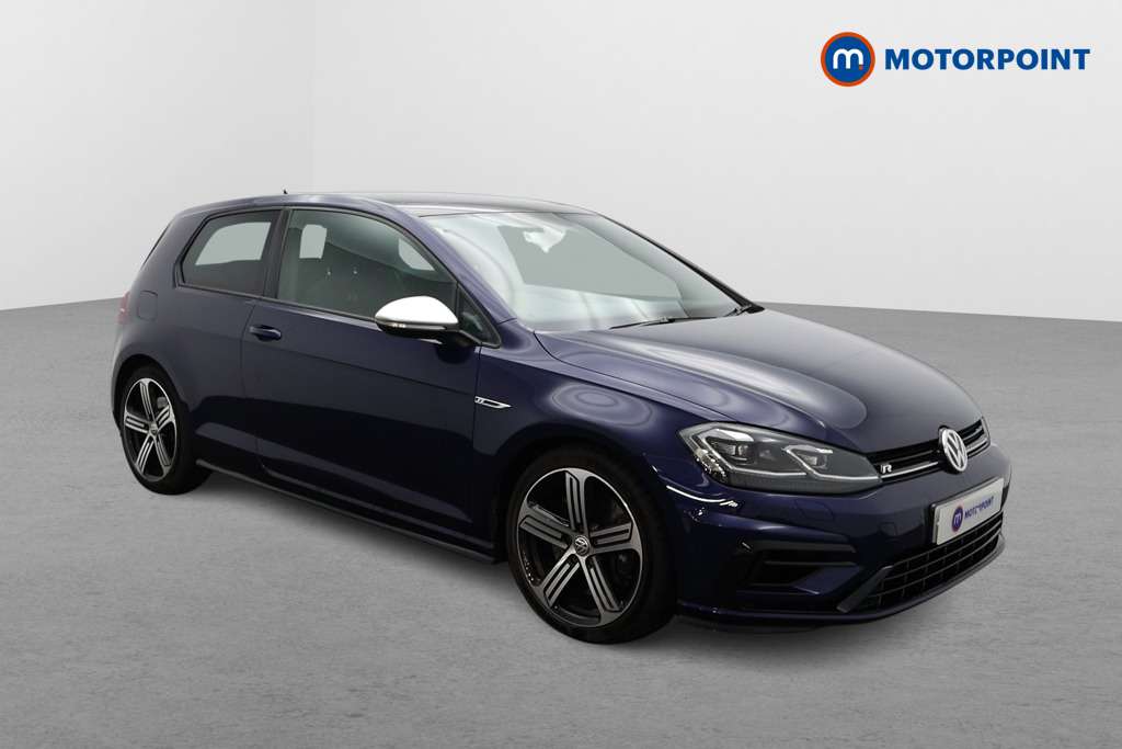 Volkswagen Golf R £35,295 - £48,991