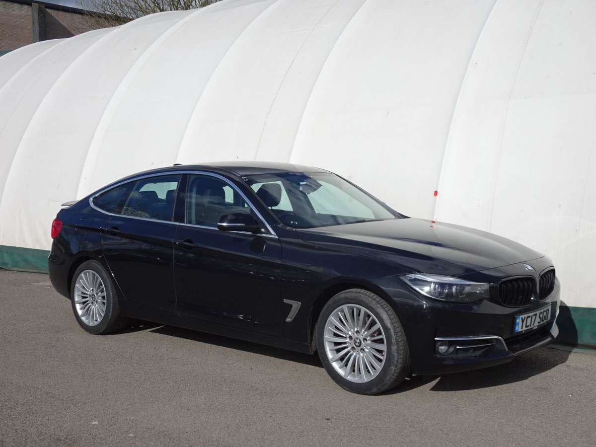 3 Series Gt car for sale