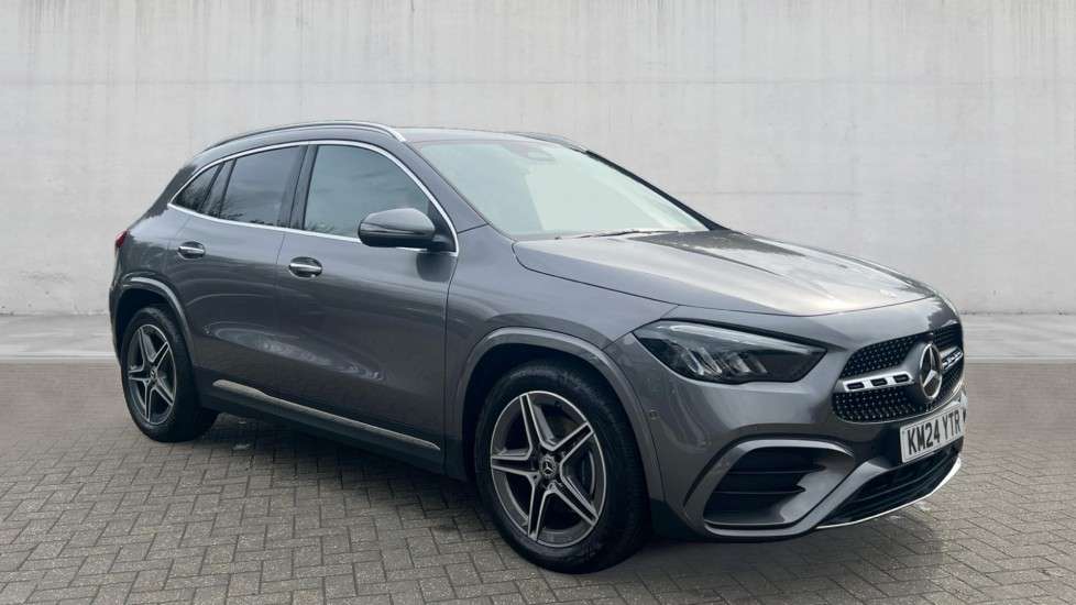 Mercedes Benz Gla £29,499 - £45,860