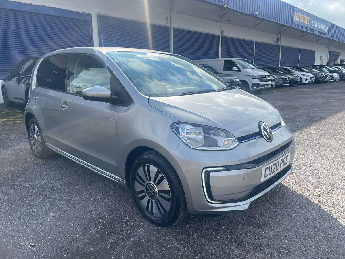 Volkswagen E Up £9,890 - £9,890