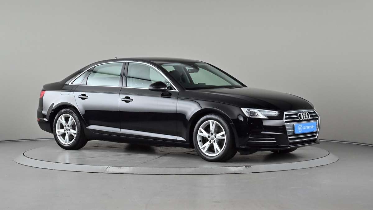 Audi A4 £20,873 - £57,500