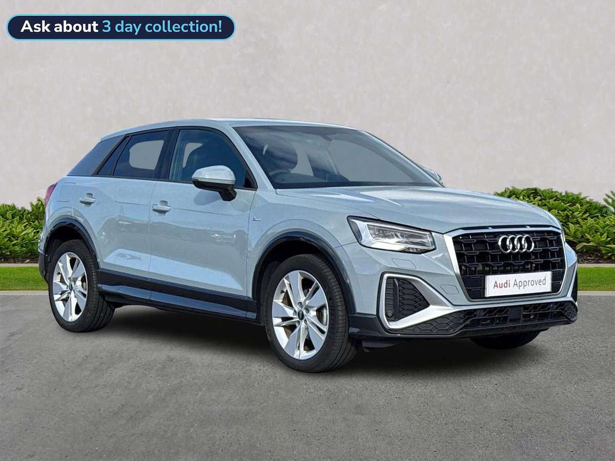Audi Q2 £23,500 - £36,950