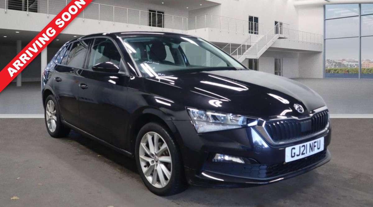 Skoda Scala £17,990 - £26,995