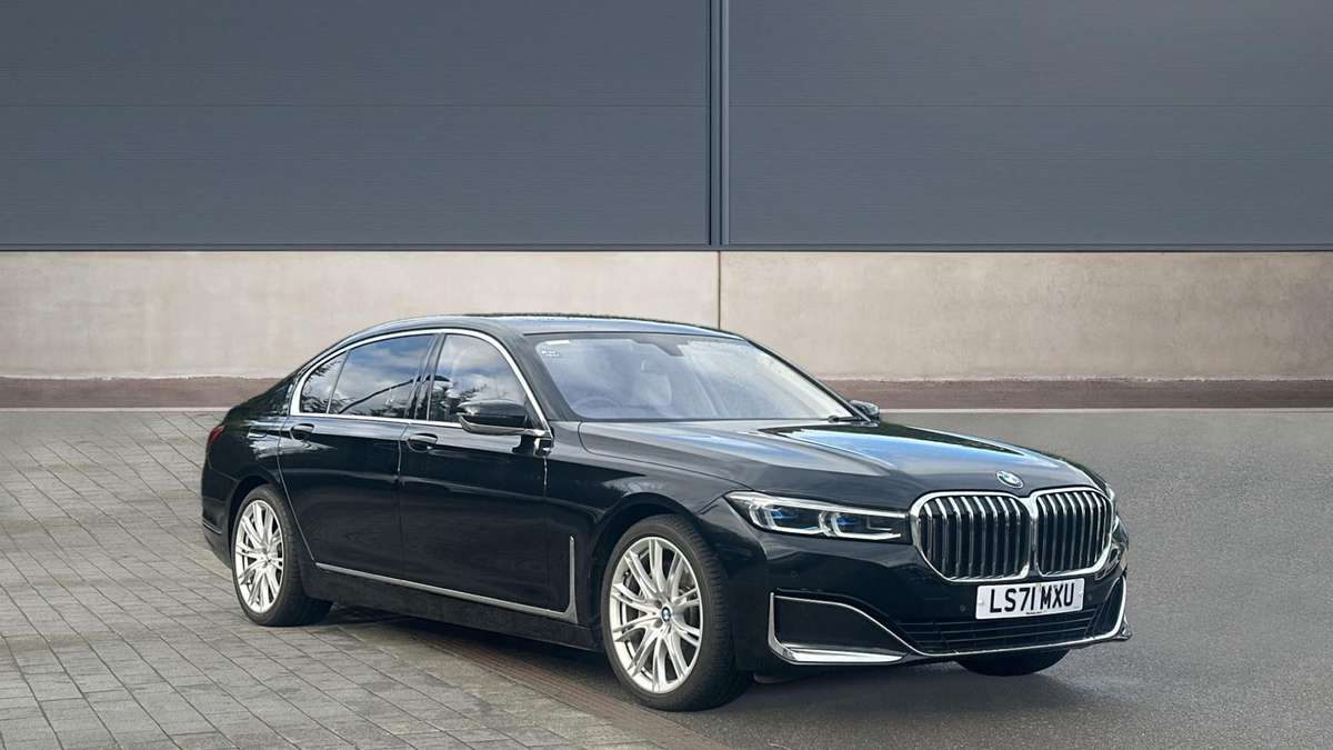 Bmw 7 Series £32,295 - £76,464