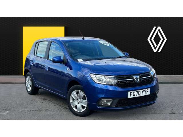 Dacia Sandero £10,186 - £16,999