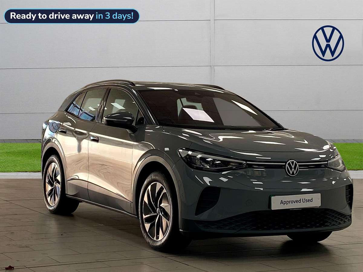 Volkswagen Id.4 £35,499 - £57,831