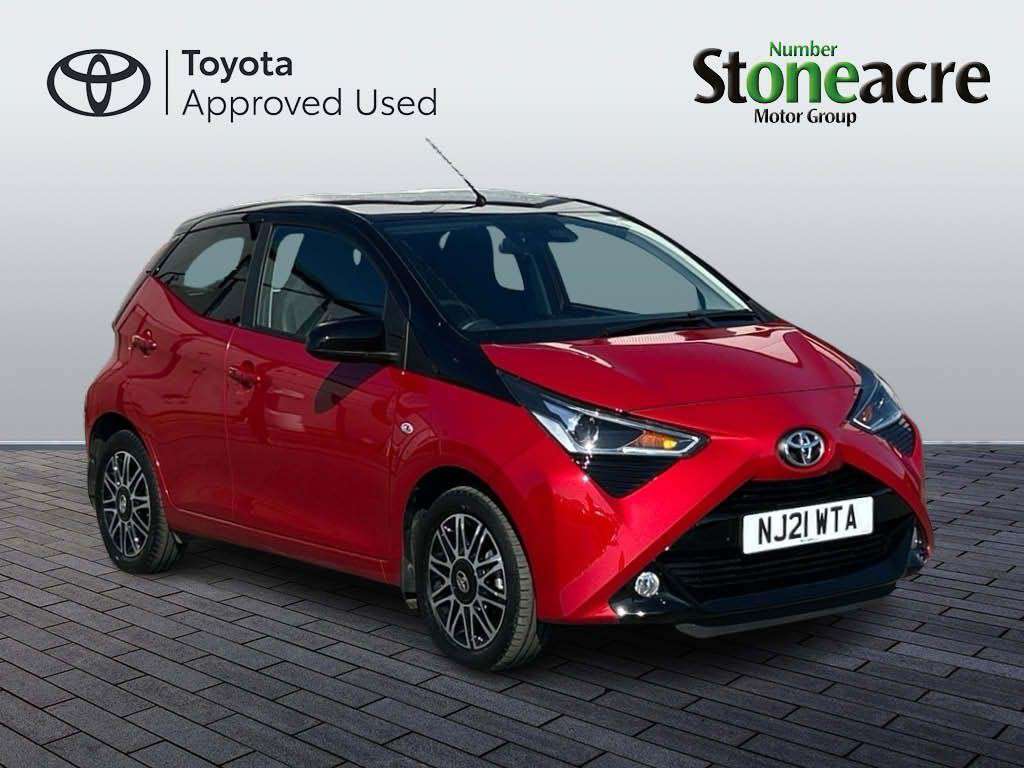 Toyota Aygo £8,999 - £18,839