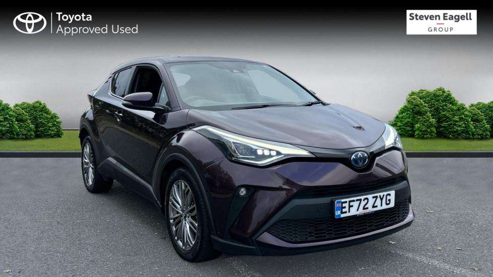 Toyota C Hr £22,197 - £86,890