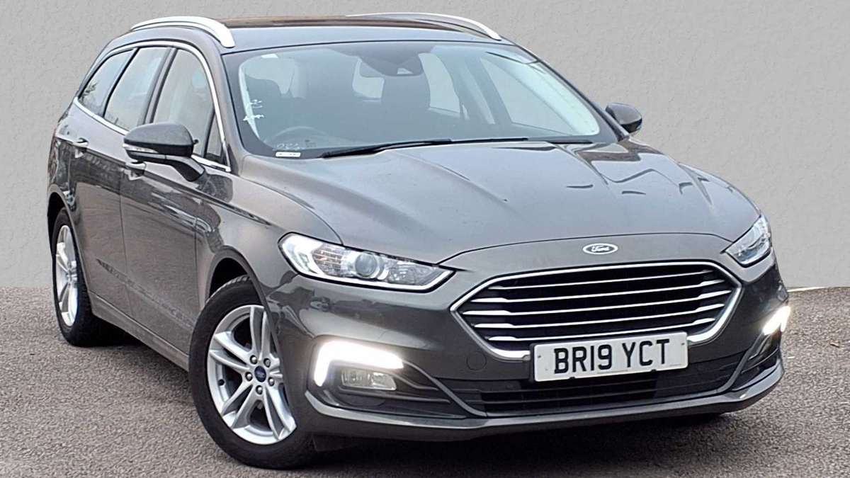 Ford Mondeo Estate £15,000 - £22,248