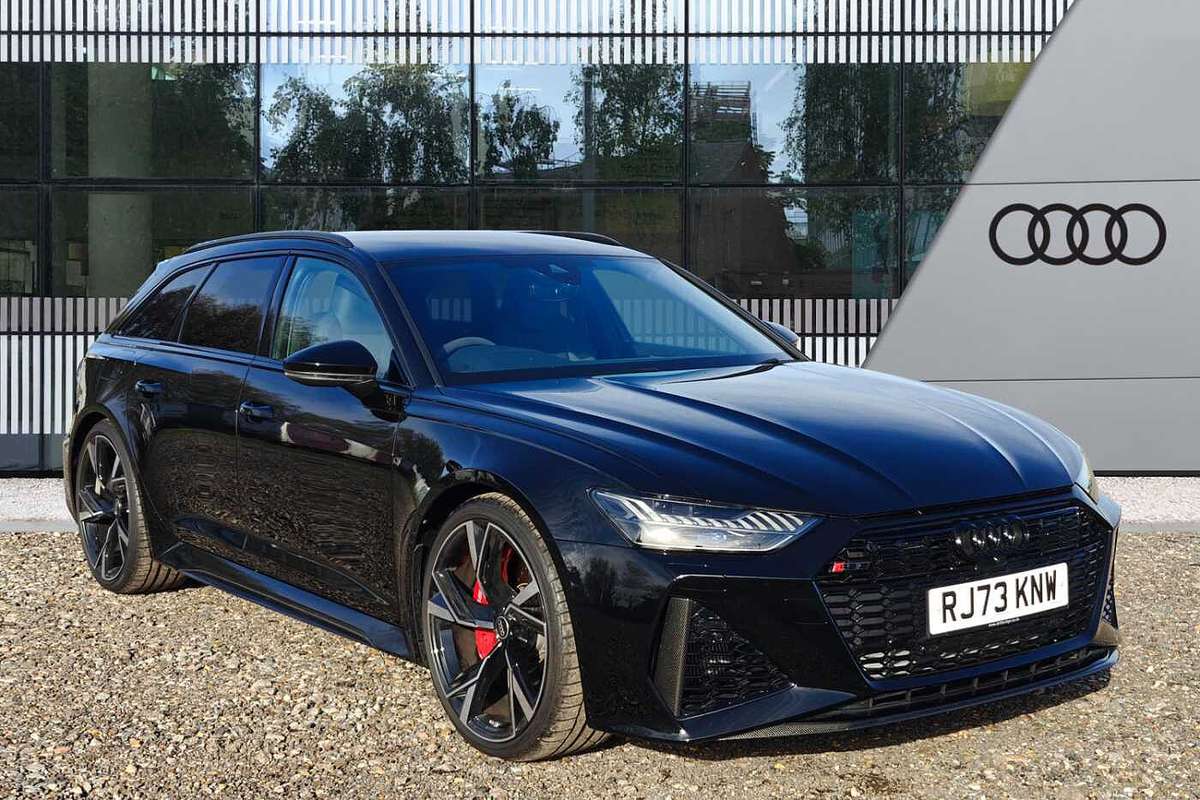 Audi Rs6 £84,999 - £119,490