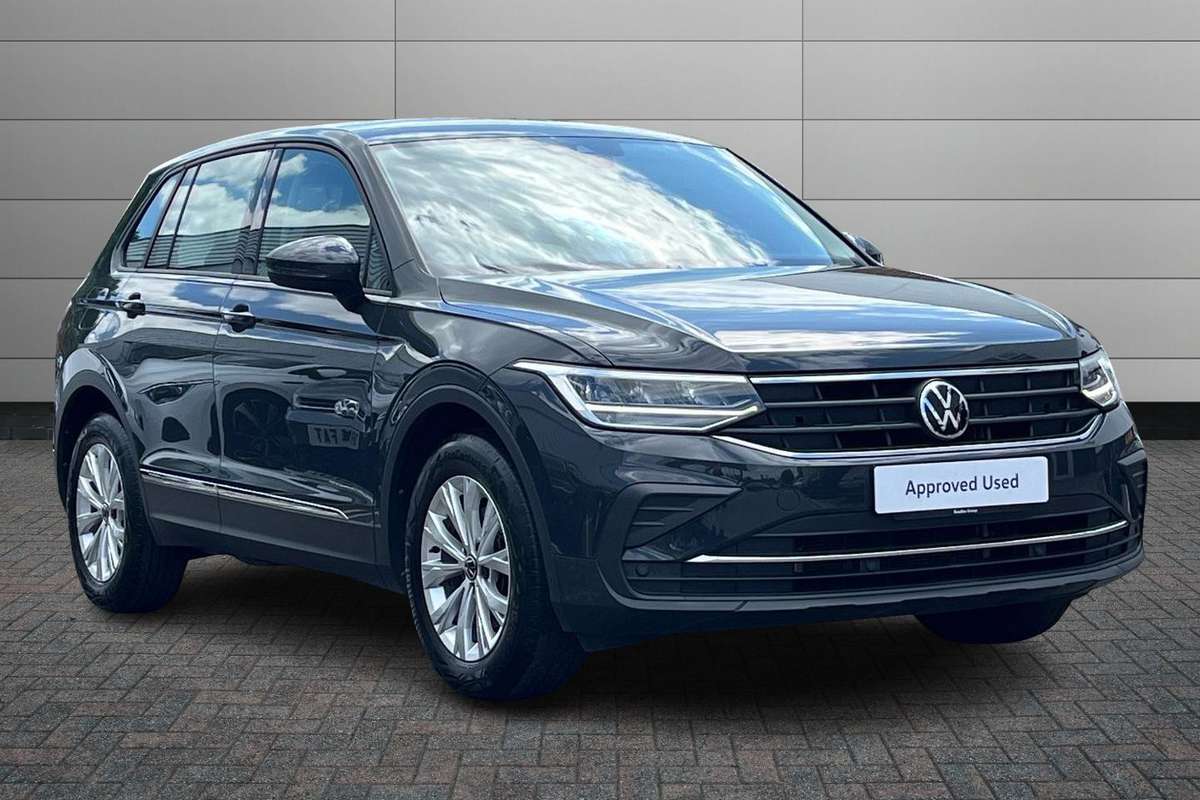 Volkswagen Tiguan £22,427 - £47,995
