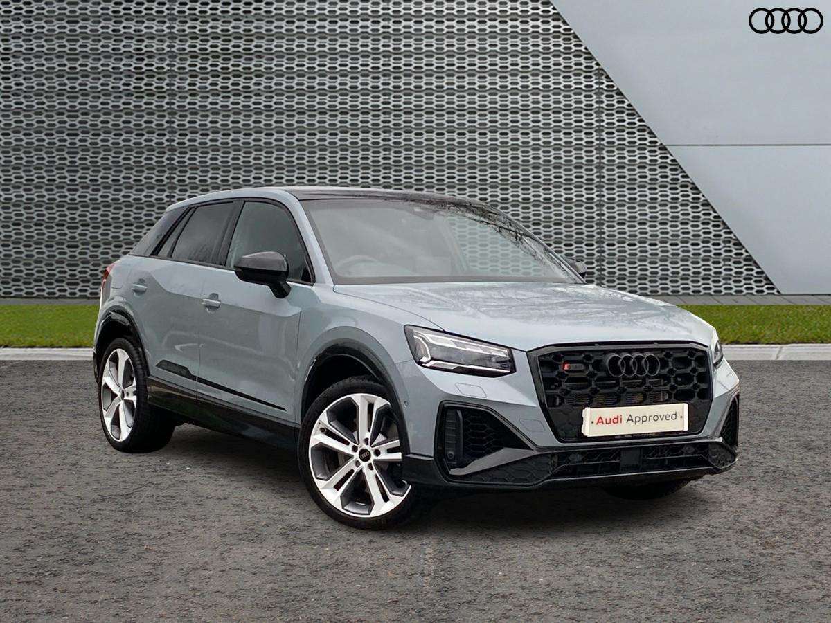 Audi Sq2 £36,786 - £43,995