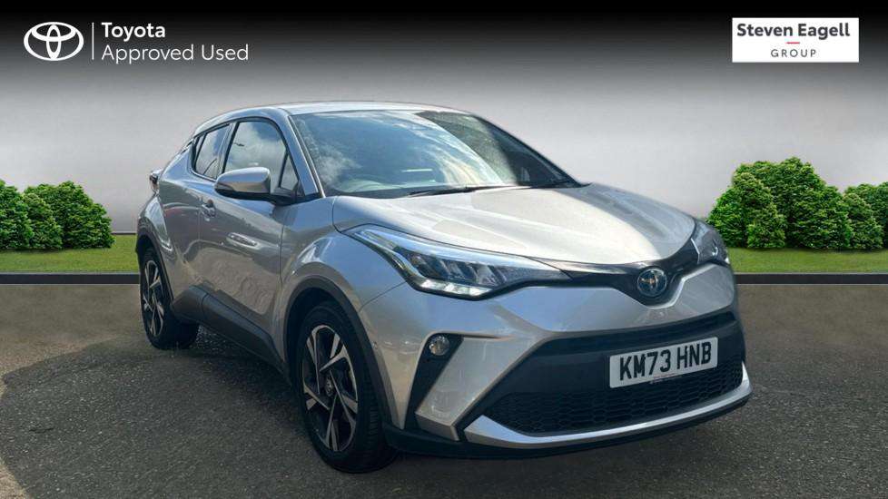 Toyota C Hr £22,698 - £85,890