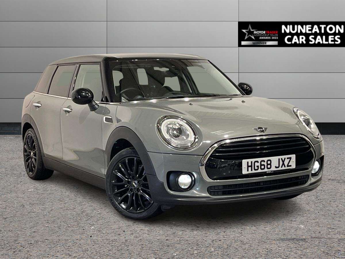 Mini Clubman £16,850 - £30,238