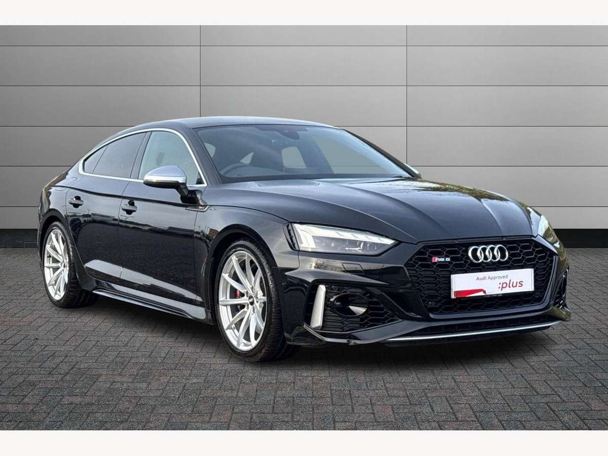 Audi Rs5 £46,999 - £77,250