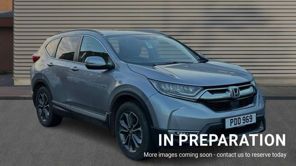 Honda Cr V £20,252 - £53,950