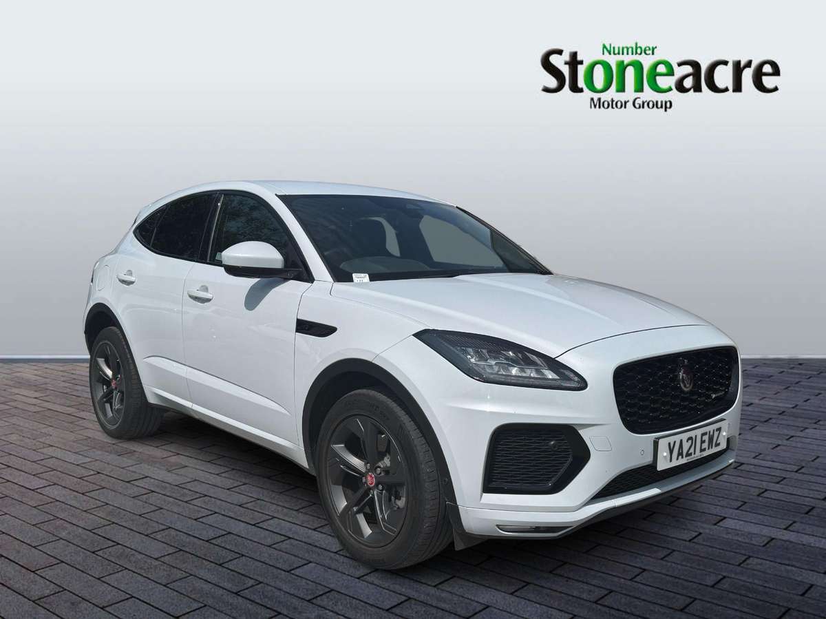Jaguar E Pace £19,495 - £37,364